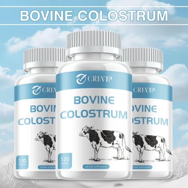 Bovine Colostrum Supplement 20% IgG