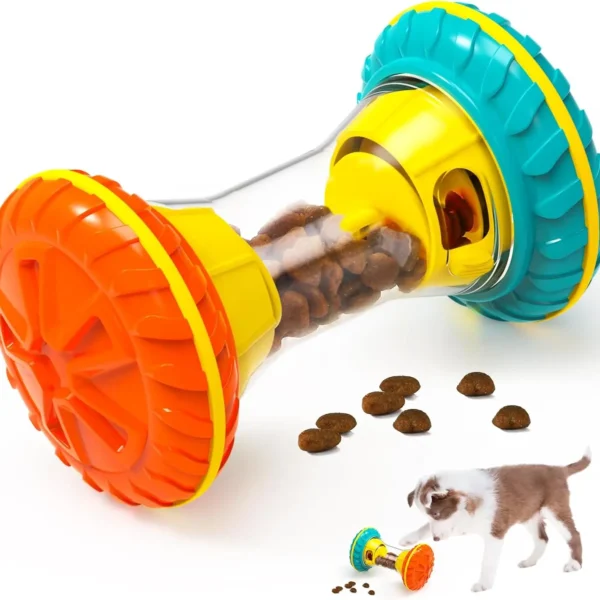 Interactive Dog Puzzle Toy