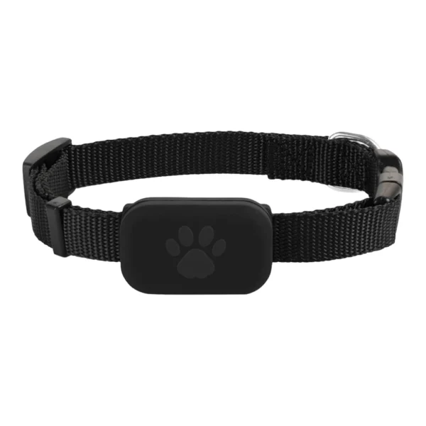 GPS Tracker with Adjustable Collar for Cats and Dogs