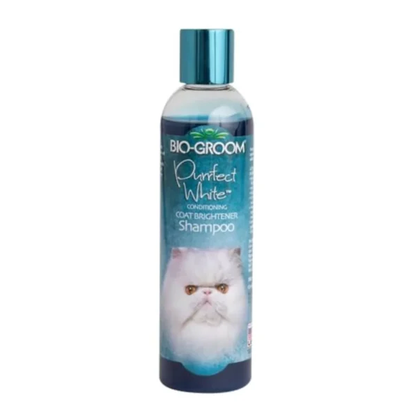 White Color Enhancing Shampoo Cruelty-Free
