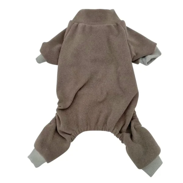 Fleece PJs For Small-Medium Dogs and Cats